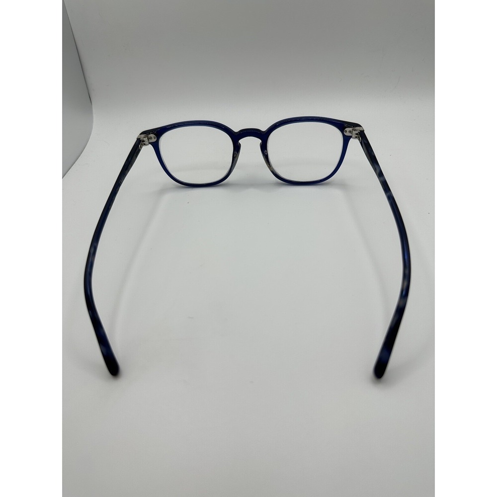 VTG RARE OLIVER PEOPLES BLUE EYEGLASSES L.A. OV5345U 1585 LBSEN 145 - Italy Made - Picture 10 of 16